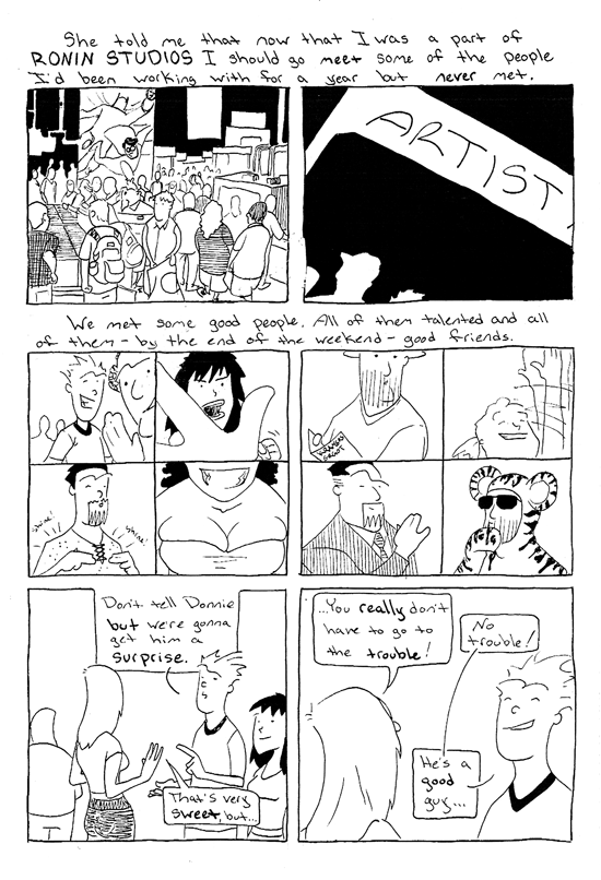 The Meeting – Page 2