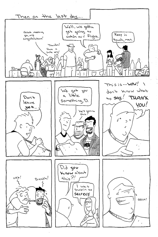 The Meeting – Page 4